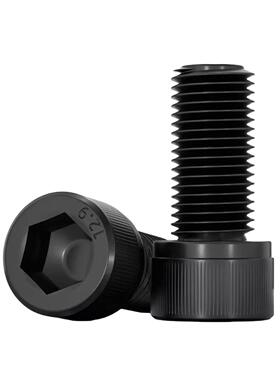 祥业1.25内六角x1.5x2级细牙螺丝*12.9螺栓M10M12M14M16M18M20M22