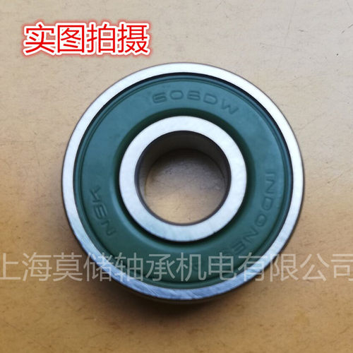 NSK 608DW 608D1 INDONESIA 进口NSK 608轴承608T1XDD1WMC3ER609 - 封面