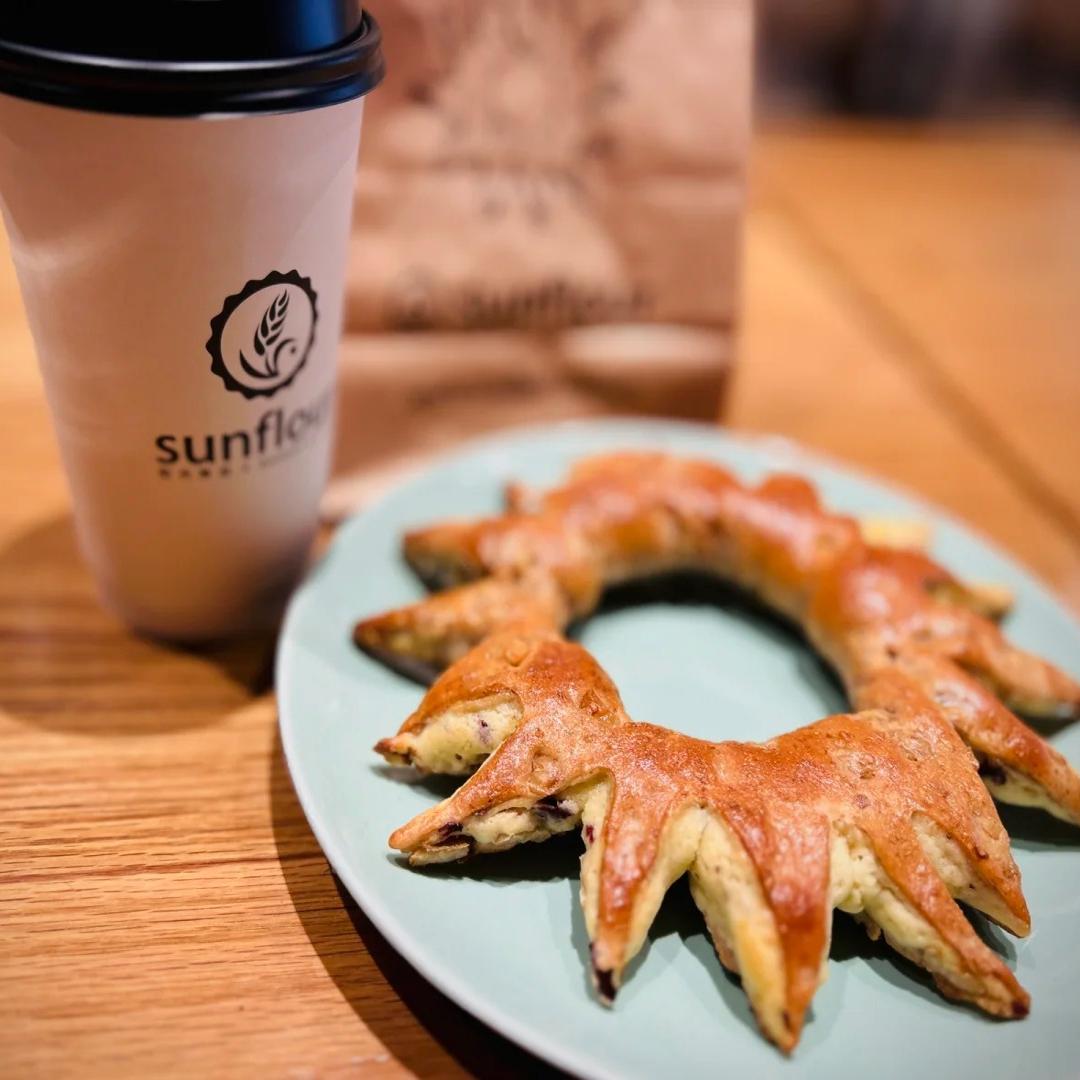 上海安福路Sunflour阳光粮品