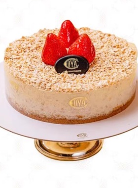 顺丰发全国COVA蛋糕 代购 意式芒果鲜奶cova燕麦高档蛋糕