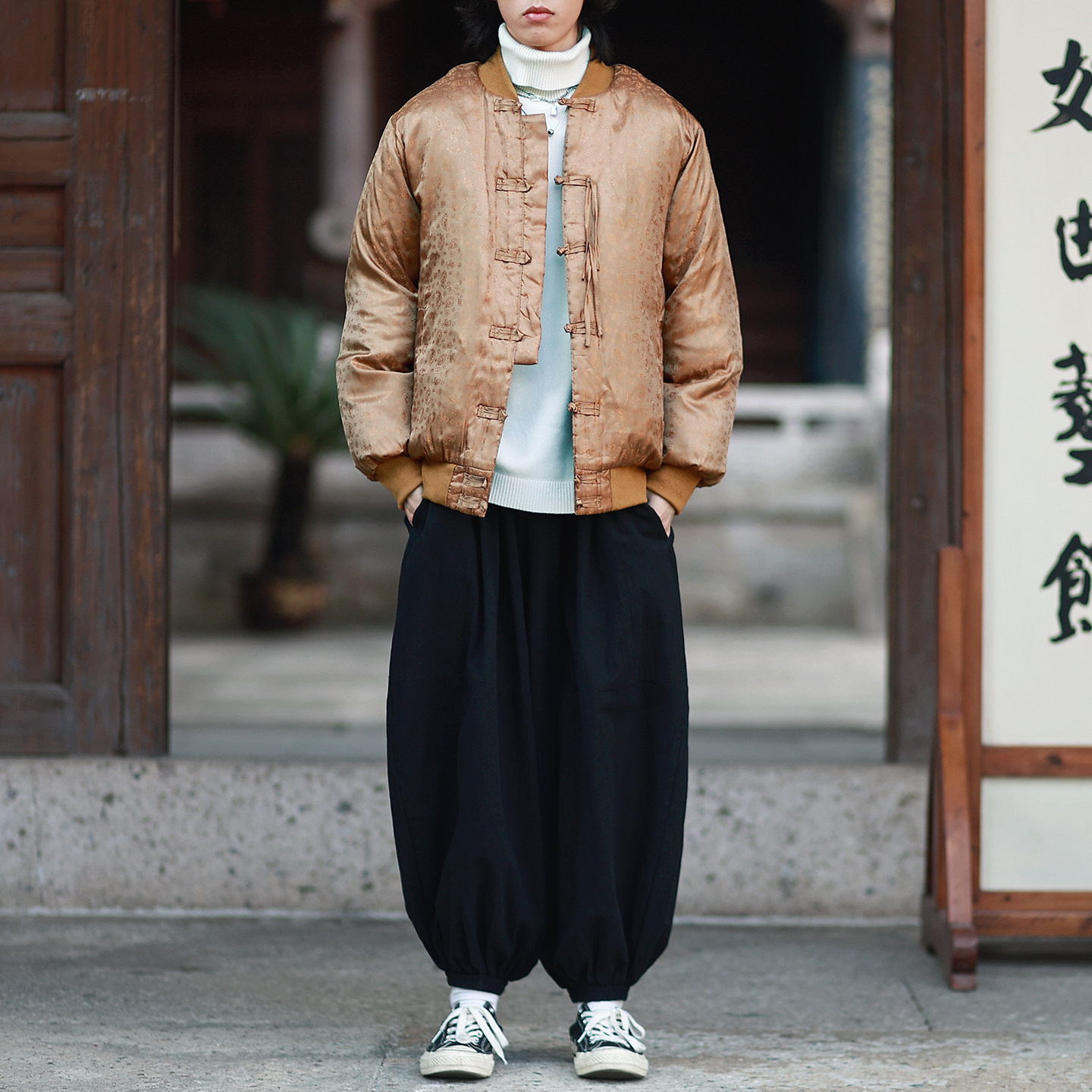 现货！2025冬手塞羽绒棉服加厚棉衣棉服外套A225-P100,男装棉衣,钱塘7008(原4008)