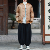 现货！2025冬手塞羽绒棉服加厚棉衣棉服外套A225-P100，男装棉衣，钱塘7008(原4008)
