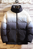 J196砖墙渐变撞色双十二主推2020冬M-5XL大码立领棉衣棉服P120，男装棉衣，钱塘7008(原4008)