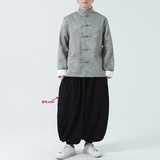 有货提花2026春新中式红婚礼唐装汉服外套A650-P110，男装民族服装，钱塘7008(原4008)