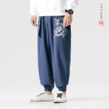 藏青色