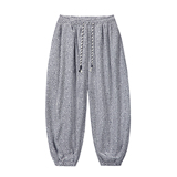 银狐绒加绒加厚雪尼尔提花冬2025哈伦灯笼裤A560-p78加绒+10，男装卫衣，钱塘7008(原4008)