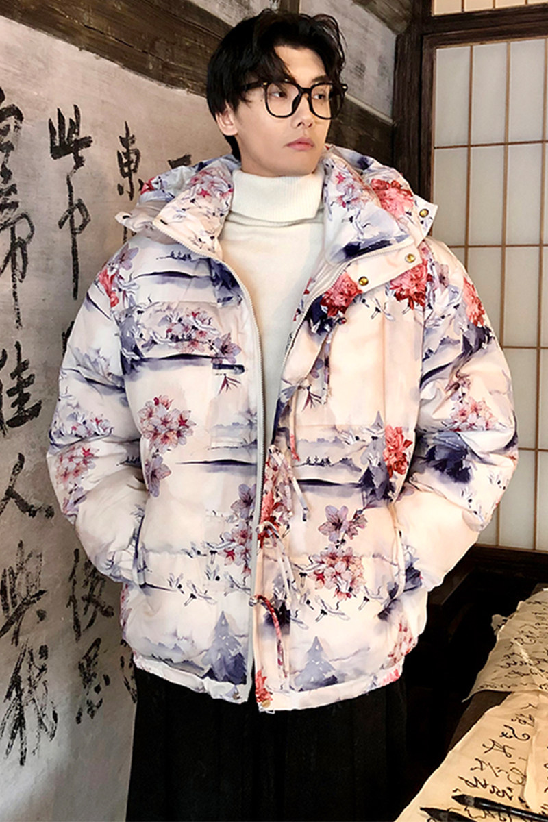 2025冬跑量特价P100现货男女可脱卸帽羽绒棉袄棉衣外套A336,男装棉衣,钱塘7008(原4008)