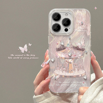 适用苹果iphone17手机壳ipone16系列iohone15标准版新品发布14por