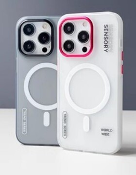 适用苹果ipone17手机壳iohone16系列15pormax ip14promax13 2磁吸