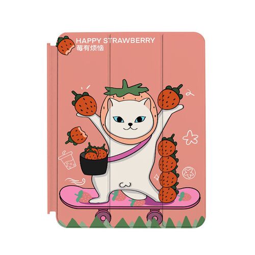 适用ipadari ipdmimi por129拆分ipad10保护套mini7透明硬壳air45滑轨pro11新款12.9