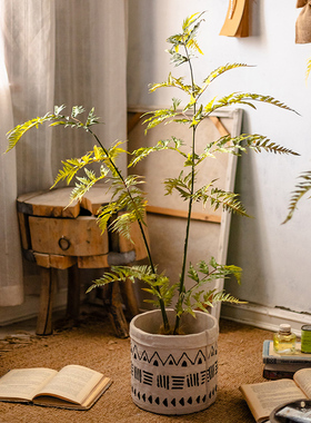 仿真绿植假树仿生植物落地盆栽