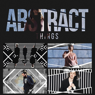 动感时尚商品推广促销广告宣传实拍模特花絮剪辑视频片头AE模板