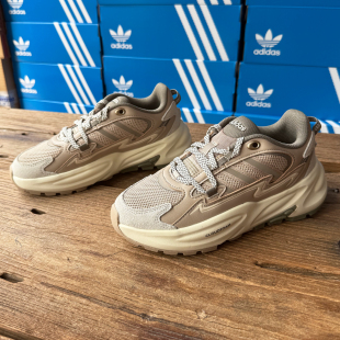 男女款 Adidas阿迪達斯 OZWAVE SURGE JR3186 防滑耐磨休閑運動鞋