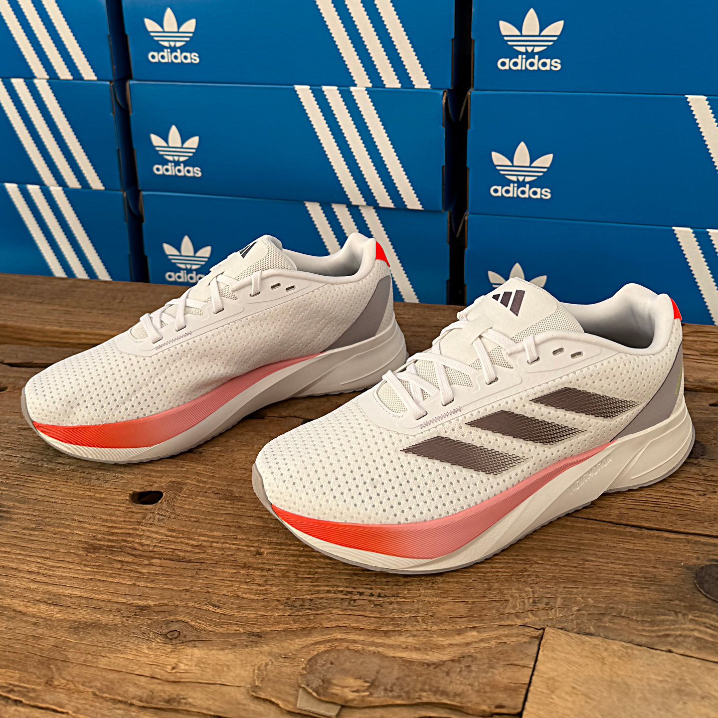 Adidas阿迪达斯DURAMOSLM