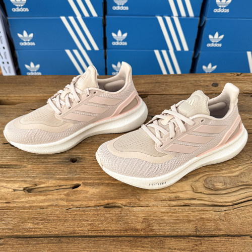 Adidas阿迪达斯Pure Boost 女子透气轻便网面运动跑步鞋夏 IF9203