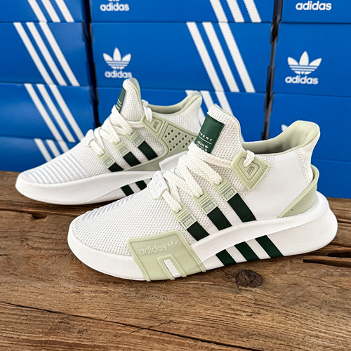 Adidas阿迪达斯EQT BASK ADV复古中帮男女缓震运动休闲鞋ID0546