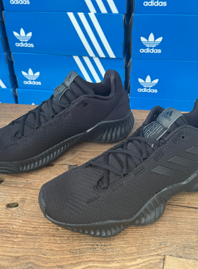 Adidas阿迪达斯Pro Bounce2018男款实战训练篮球鞋运动鞋FW0905