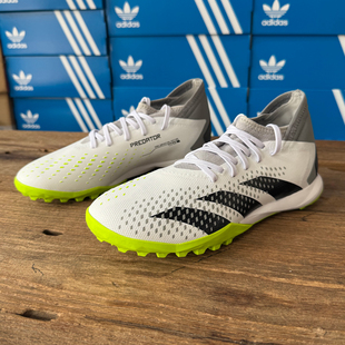 Adidas阿迪达斯 Predator Accuracy.3 男子训练运动足球鞋GZ0004