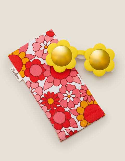 【国内现货】Mini Boden 儿童女童女孩太阳镜防紫外线