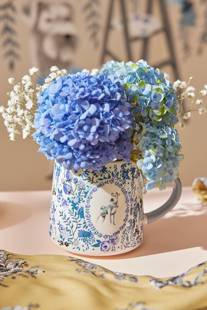 【国内现货】Cath Kidston费雷斯顿印花马克杯 咖啡杯 水杯