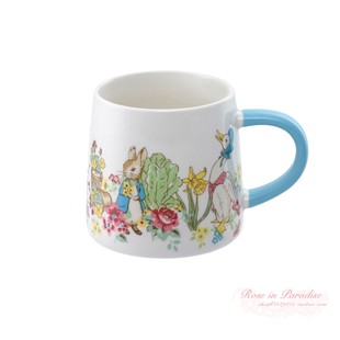 现货！Cath Kidston PETER RABBIT 合作款彼得兔马克杯牛奶杯杯子