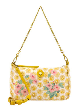 现货！Cath Kidston 费雷斯顿系列单肩包 斜挎包 链条迷你小包