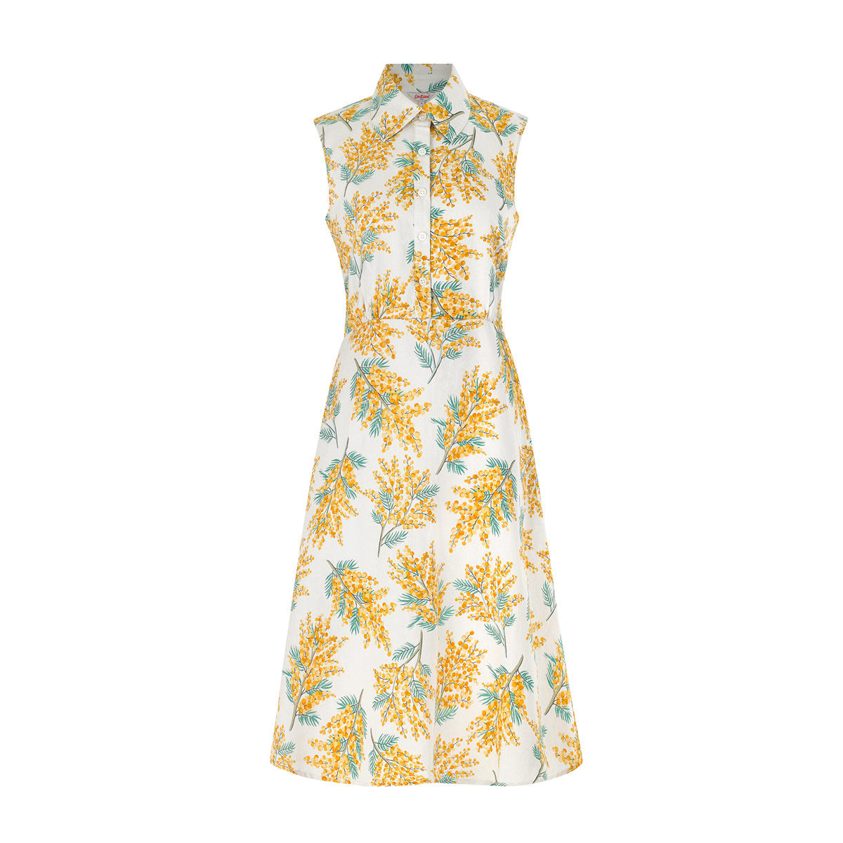 【国内现货】cath kidston 秋季女花朵连衣裙