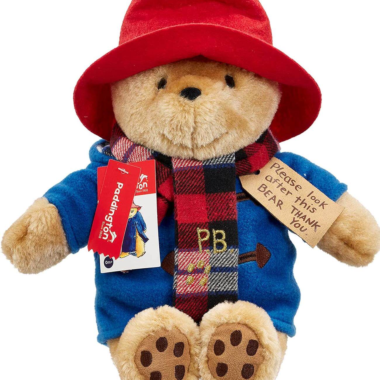 【国内现货】英国 Paddington bear 帕丁顿熊
