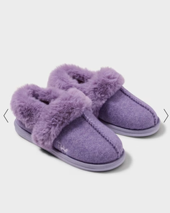 【国内现货】澳洲PeterAlexander 女家居拖鞋保暖鞋