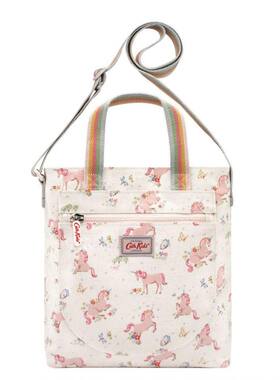 现货！cathkidston可爱狗狗书袋