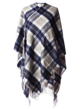 【国内现货】爱丁堡Edinburgh羊毛方格围巾苏格兰羊绒披肩