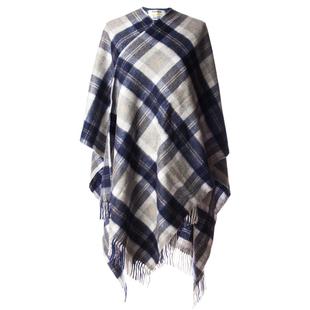 【国内现货】爱丁堡Edinburgh羊毛方格围巾苏格兰羊绒披肩