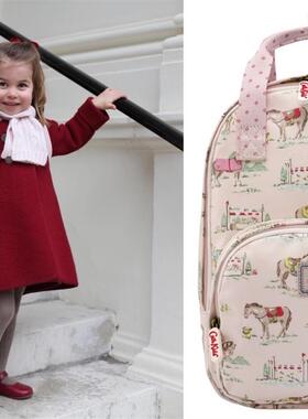 【国内现货】Cath Kidston 女童儿童独角兽仙女双肩包幼儿园书包