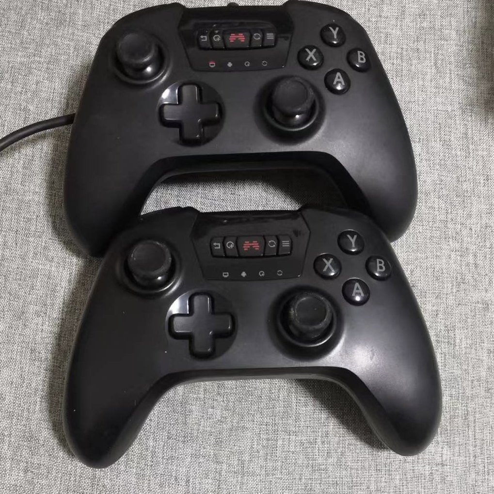 北通斯巴达2有线无线手柄北通BTP-2270游戏手柄安卓电视电脑PC360