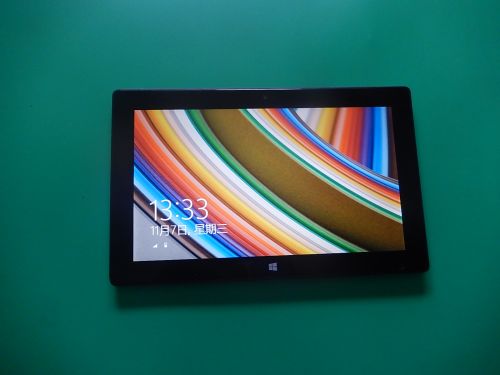 二手原装Suface rt 平板电脑32gwindows RT