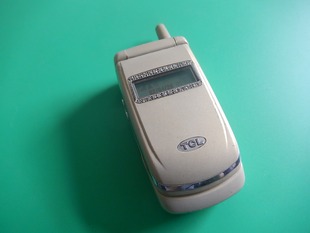原装 TCL翻盖手机老手机备用收藏 TCL8198手机二手TCL8198手机经典