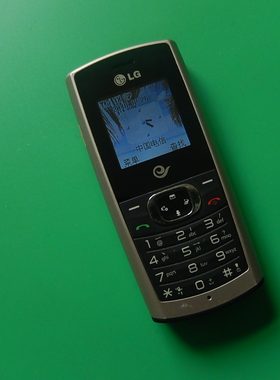 lg电信老年机按键