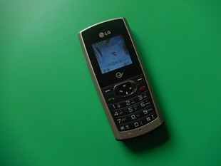 二手LG kx195手机电信手机备用机老年机直板手机按键手机