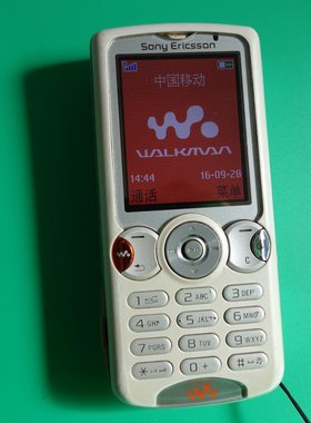 原装索尼爱立信W810c主板全好二手索尼爱立信W810手机索爱w810
