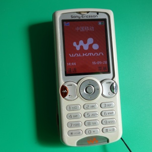 原装索尼爱立信W810c主板全好二手索尼爱立信W810手机索爱w810