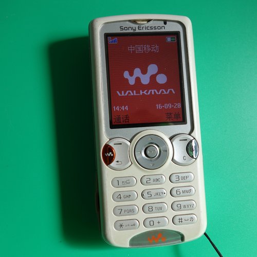 原装索尼爱立信W810c主板全好二手索尼爱立信W810手机索爱w810