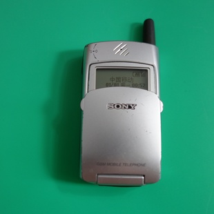 原装 手机翻盖收藏备用老手机 索尼Z28手机二手索尼Z28手机索尼经典