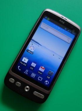 原装HTC A8181屏幕完好G7 Desire二手HTC A8181 HTC触摸屏联通3G