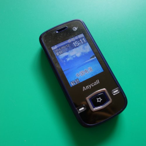 原装Samsung/三星F299二手三星F299手机三星电信手机CDMA手机