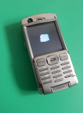 原装索尼爱立信P990i二手索尼爱立信P990手机索爱P990经典老手机