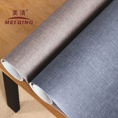 北欧风灰色pvc防水防家用桌布