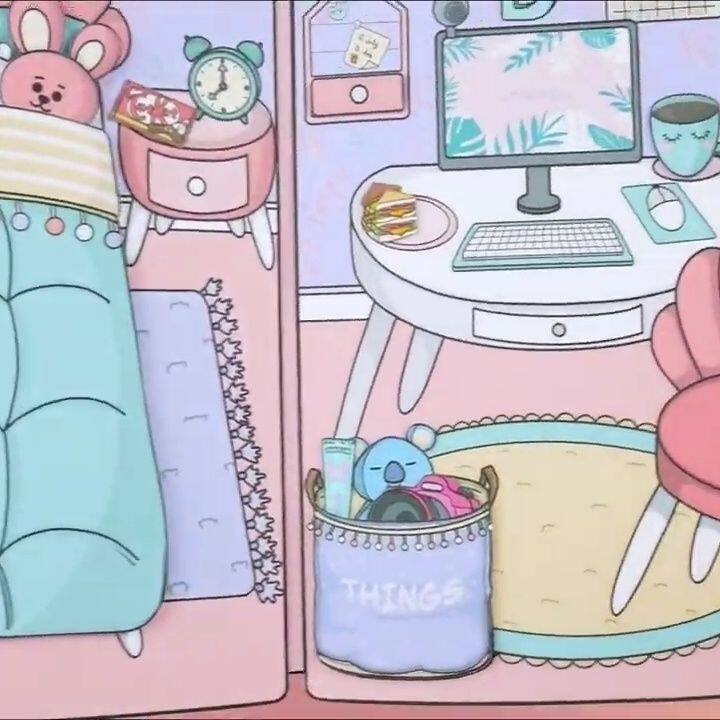 INTERNET CELEBRITY COTTAGE DRESS-UP DOLL HOUSE IS FUN DECOMPRESSING HANDMADE DIY HOMEMADE TOY GAMES SEMI-FINISHED QUIET BOOKS