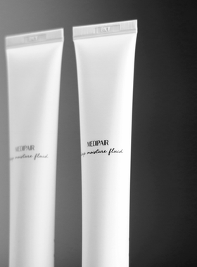 正品现货 韩国Medipair多维水光灯泡复颜霜Deep moisture fluid