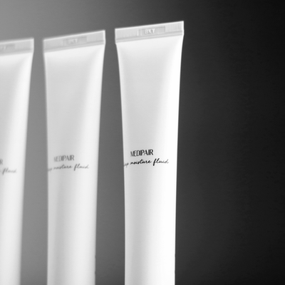 正品现货 韩国Medipair多维水光灯泡复颜霜Deep moisture fluid