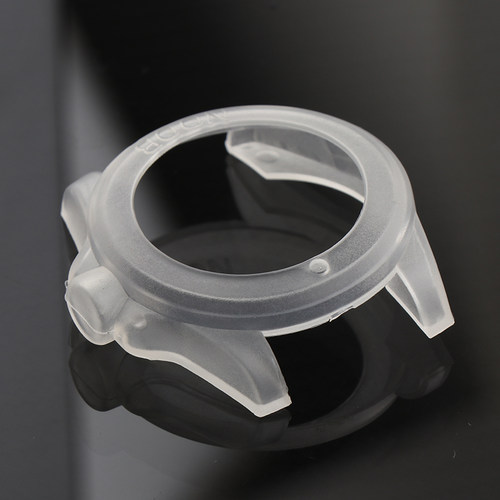 手表保护壳透明硅胶套水鬼配件